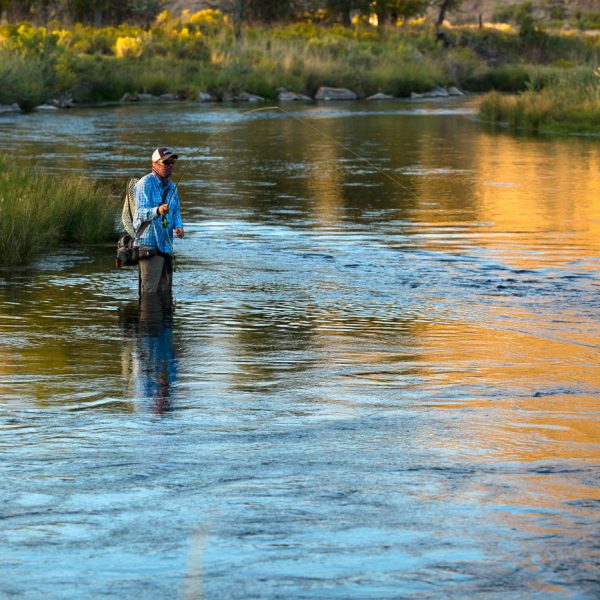 Park City Utah Fly Fishing Provo River
