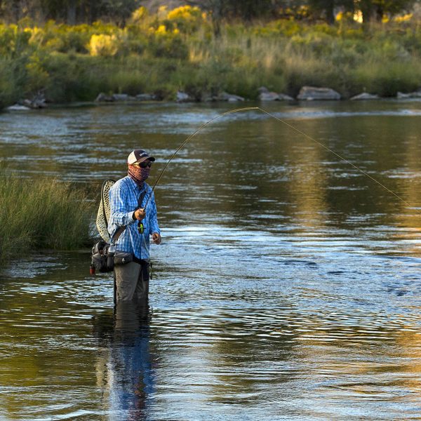 Utah Weber River Fly Fishing