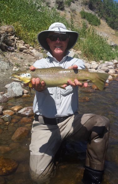 Fly Fishing Utah's Provo River. Jeremy Allan Fly Fishing