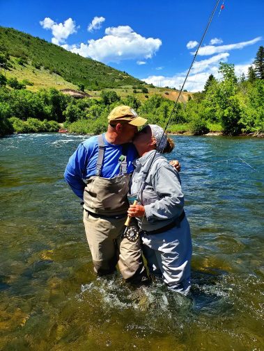 Fly Fishing Utah's Provo River. Jeremy Allan Fly Fishing