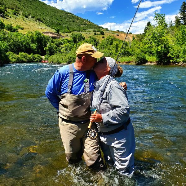 Fly Fishing Utah's Provo River. Jeremy Allan Fly Fishing