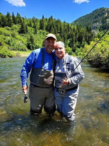 Fly Fishing Utah's Provo River. Jeremy Allan Fly Fishing