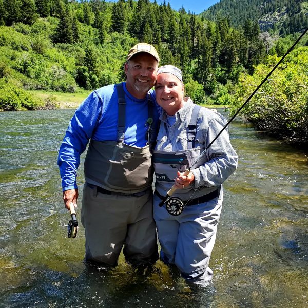 Fly Fishing Utah's Provo River. Jeremy Allan Fly Fishing