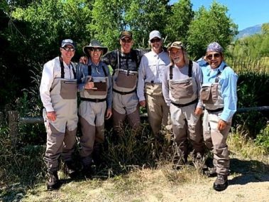 Fly Fishing Utah's Provo River. Jeremy Allan Fly Fishing