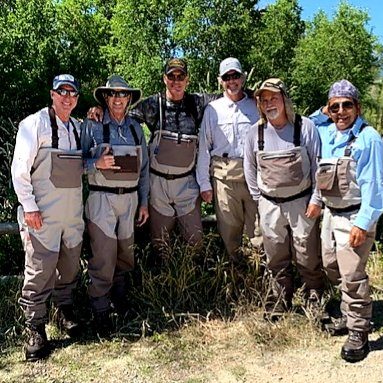 Fly Fishing Utah's Provo River. Jeremy Allan Fly Fishing