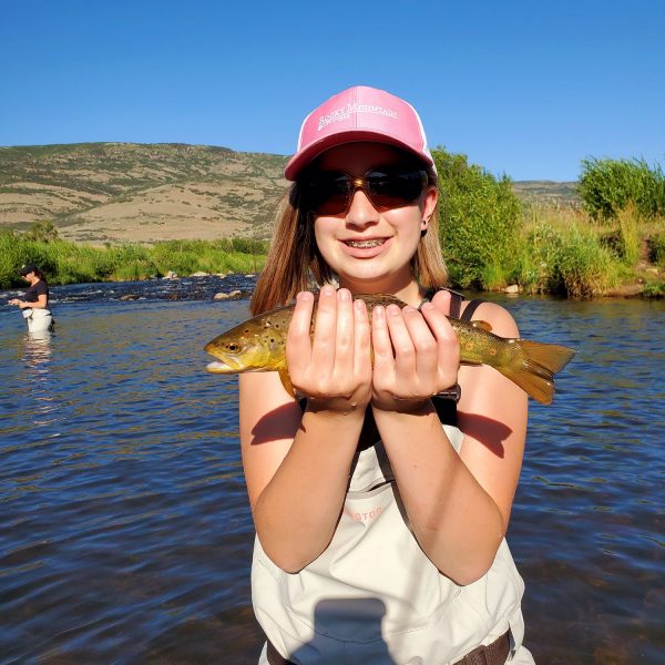Fly Fishing Utah's Provo River. Jeremy Allan Fly Fishing