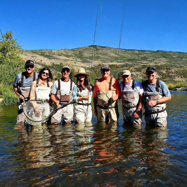 Fly Fishing Utah's Provo River. Jeremy Allan Fly Fishing. What to bring fly fishing in Utah