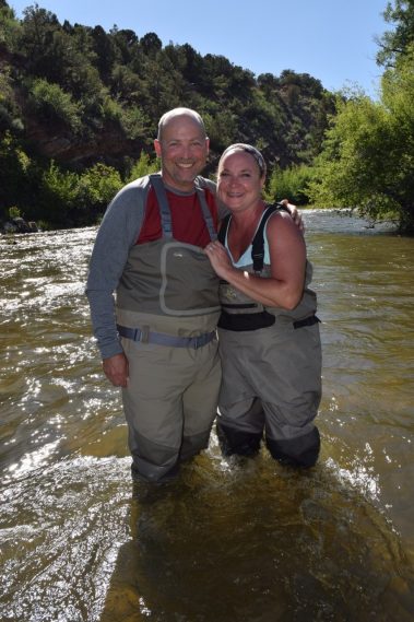 Fly Fishing Utah's Provo River. Jeremy Allan Fly Fishing