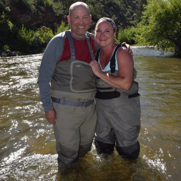 Fly Fishing Utah's Provo River. Jeremy Allan Fly Fishing