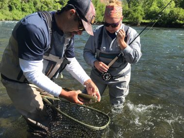 Fly Fishing Utah's Provo River. Jeremy Allan Fly Fishing