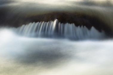 30 second exposure of a river by Jeremy Allan