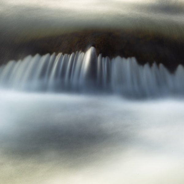 30 second exposure of a river by Jeremy Allan