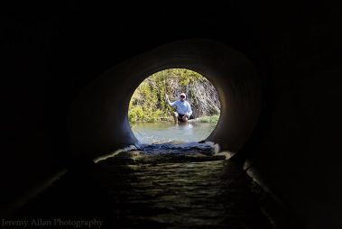 Casting to risers in Utah